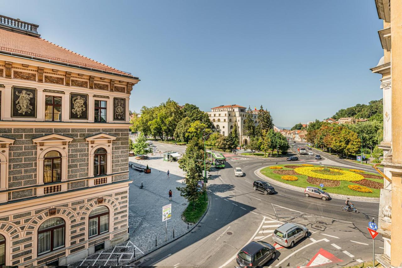 דירות Palazzo בראשוב מראה חיצוני תמונה